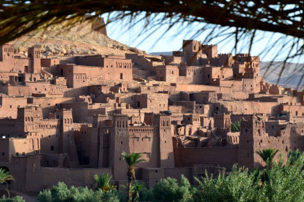 Ait Ben Haddou and Ouarzazate 2-Day Tour