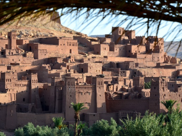 Ait Ben Haddou and Ouarzazate 2-Day Tour