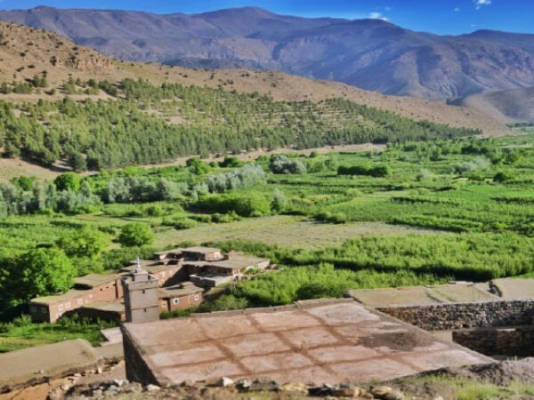 Ait Bougumez 2-Day Mountain Tour