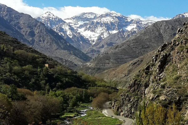 Berber Discovery Hike – 4 Days
