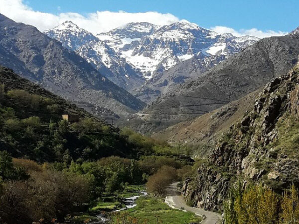 Berber Discovery Hike – 4 Days