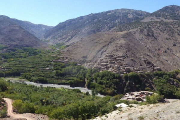 Berber Discovery Hike – 3 Days