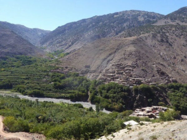 Berber Discovery Hike – 3 Days