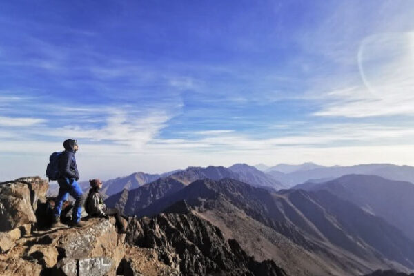 Mount Toubkal Ascent – 3 Days