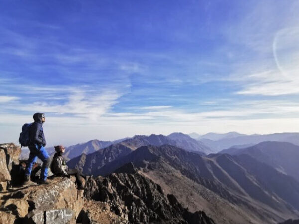 Mount Toubkal Ascent – 3 Days