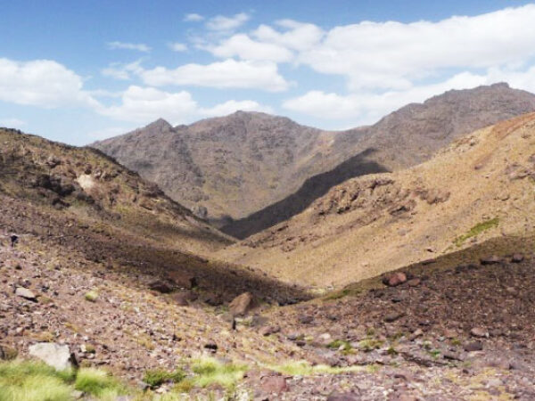 Mount Toubkal Ascent – 2 Days
