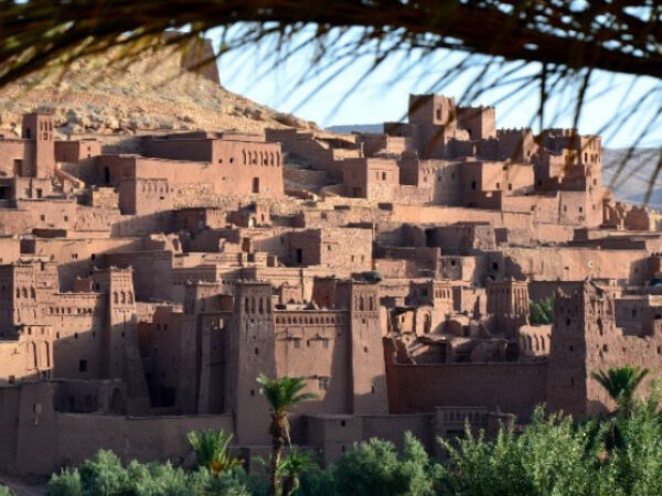 Ait Ben Haddou and Ounilla Valley Day Tour
