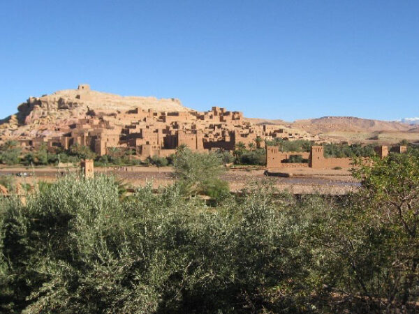 Merzouga 3-Day Desert Tour