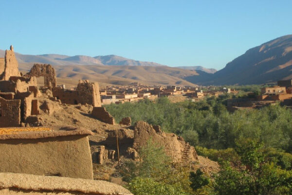 Merzouga 4-Day Desert Tour
