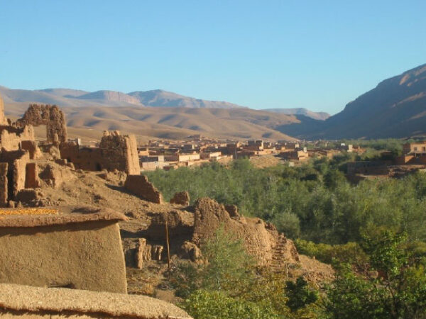 Merzouga 4-Day Desert Tour
